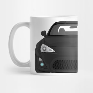 GT86 BLACK Mug